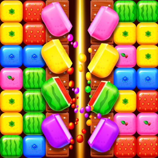 Fruit Pop Tap Cube Latest Version for Android/iOS - TapTap