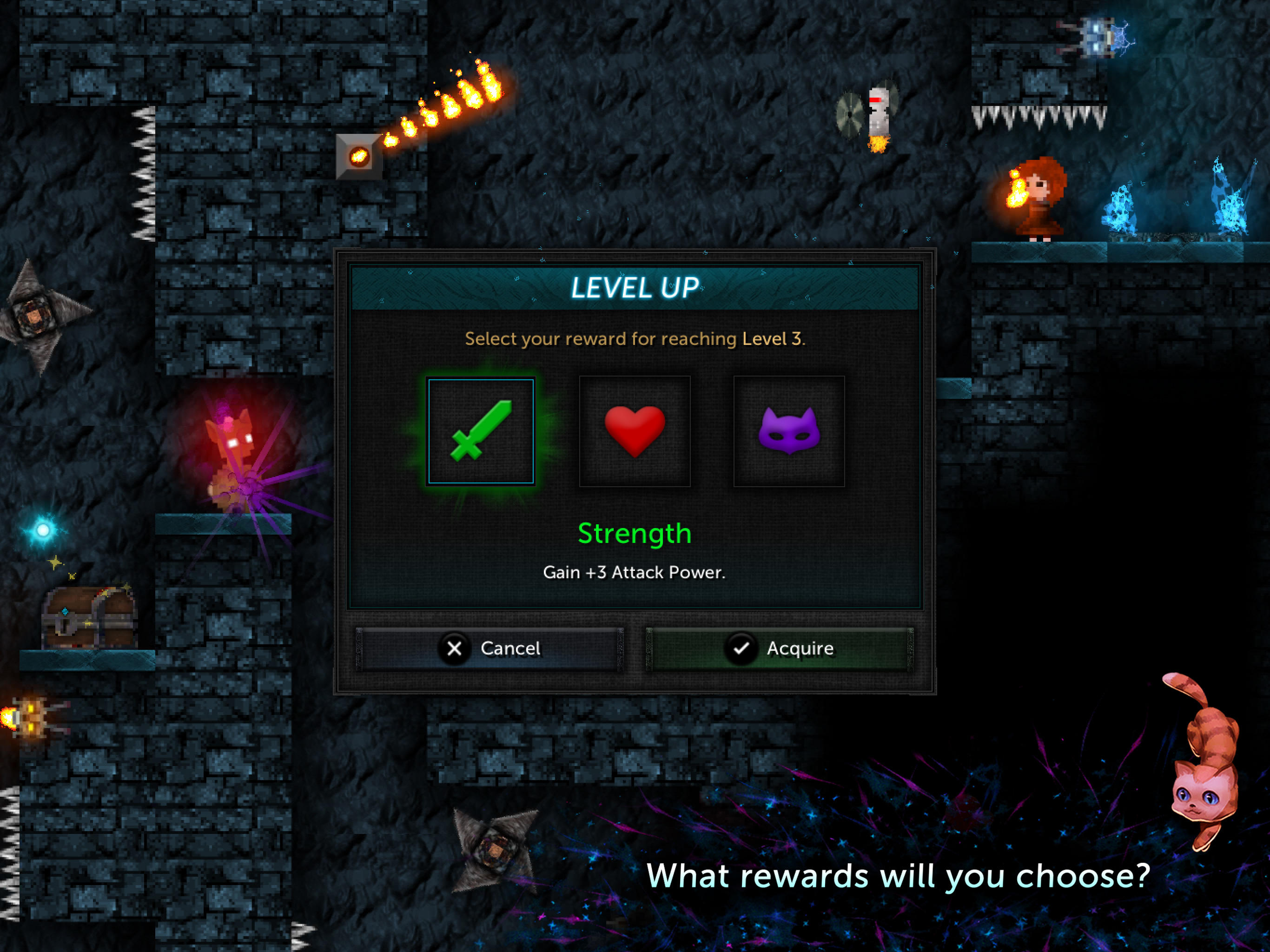 Tallowmere 2 遊戲截圖