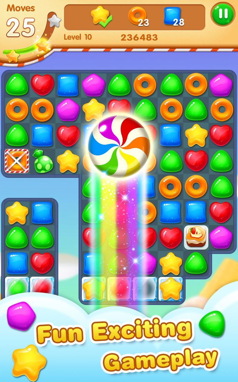 Magic Candy ภาพหน้าจอเกม