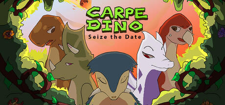 Banner of Carpe Dino: Seize the Date 