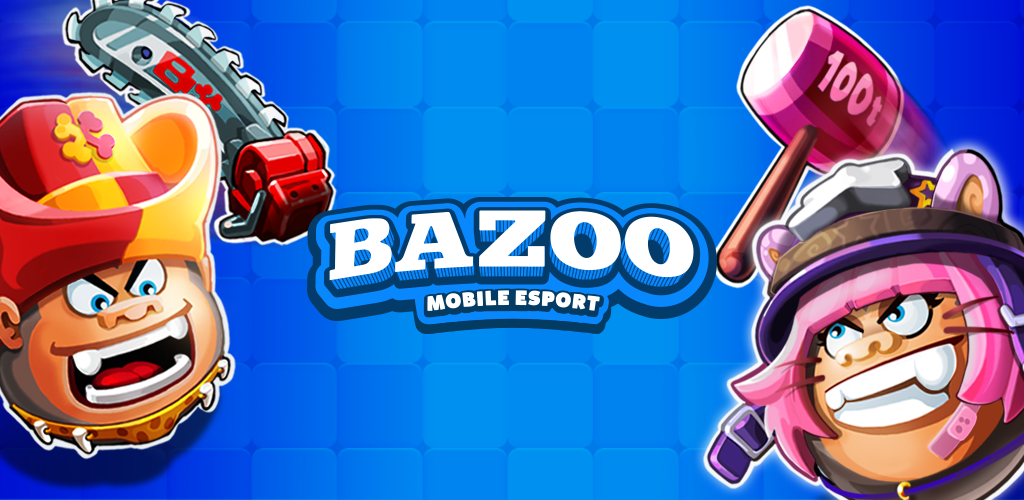 Banner of BAZOO - 移動電子競技 1.39.110.4.806-PROD