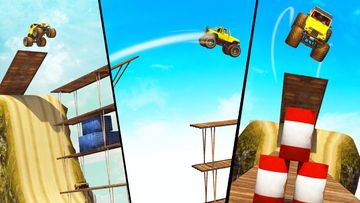 Ảnh chụp màn hình Offroad Racing Legend - Hill Climb