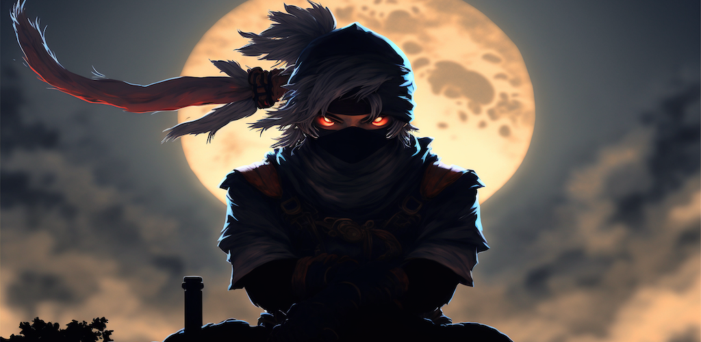 Banner of Shadow Ninja 2023 1.10.0