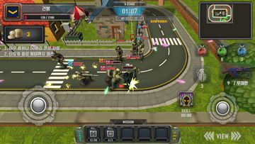 GUN-BBANG : BattleShooting Game Screenshot