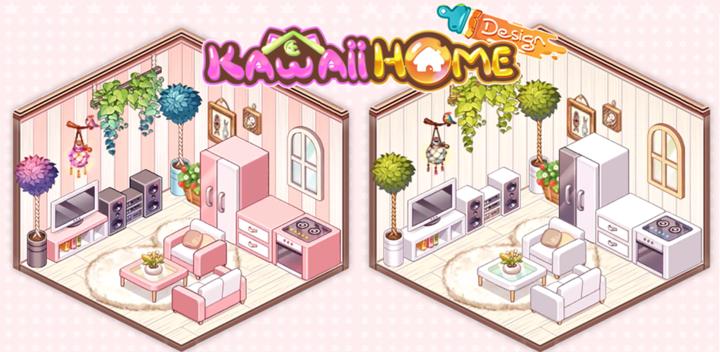 Banner of Kawaii Home Design 0.9.1