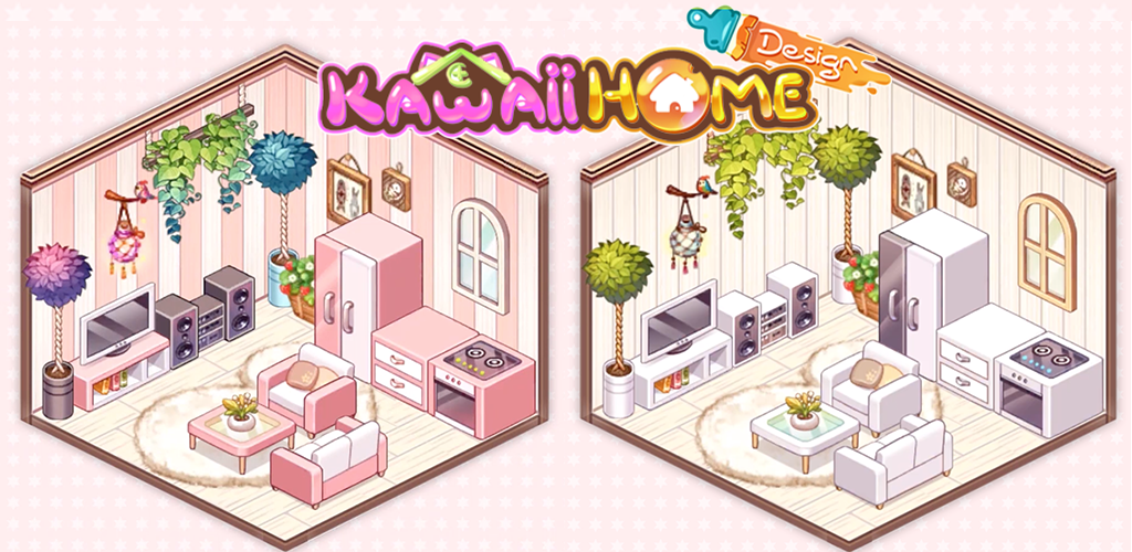 Banner of Kawaii Home Design 