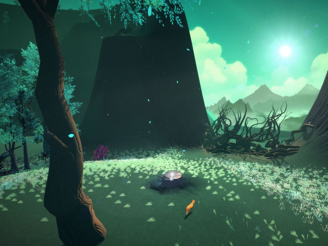 The First Tree screenshot game