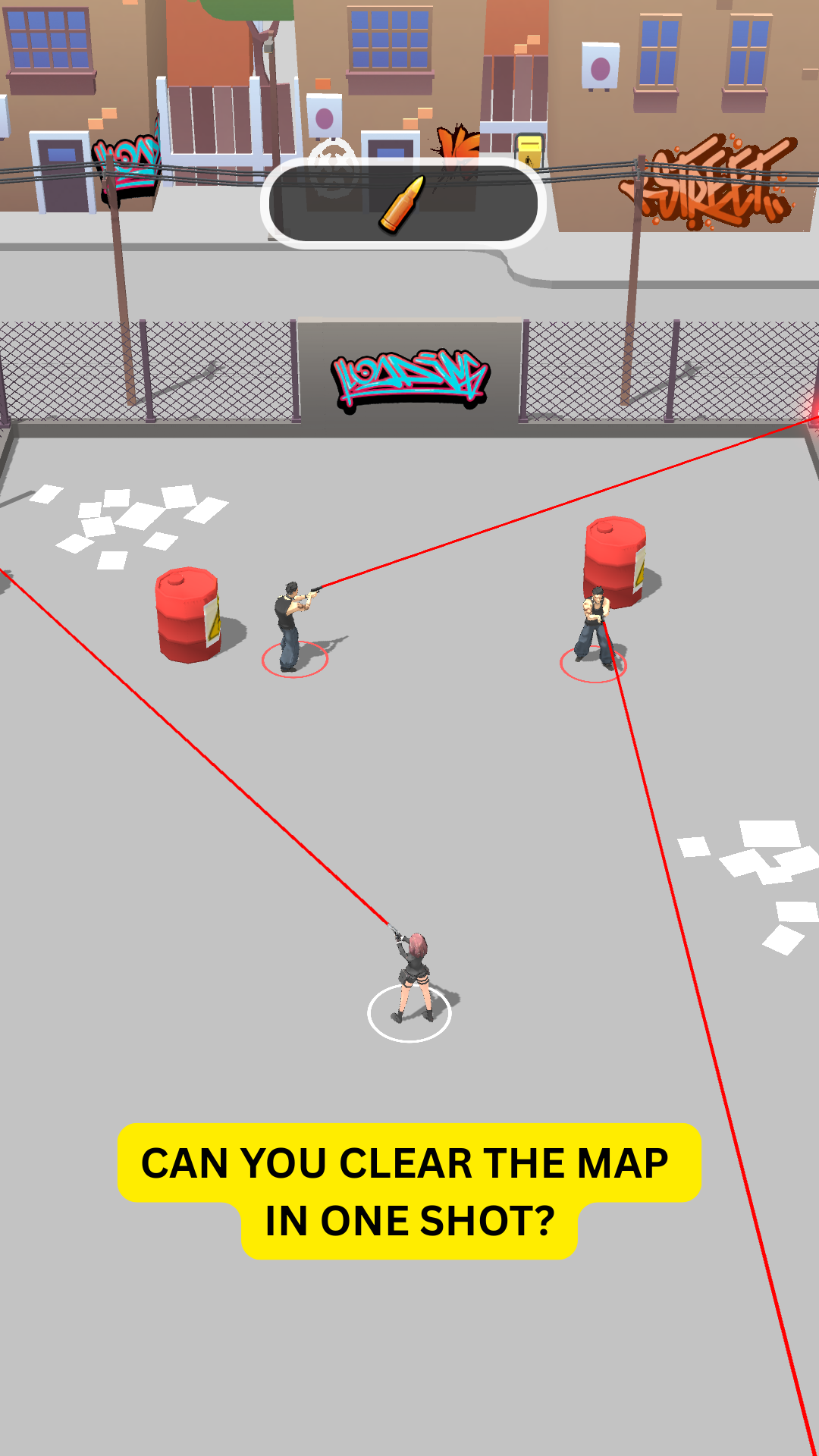 Agent Shooter: Shadow Bullet for Android/iOS - TapTap
