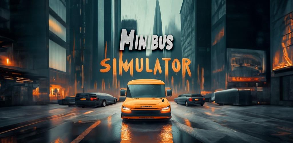 Banner of Minibus Simulator: Bus Drive 1.1