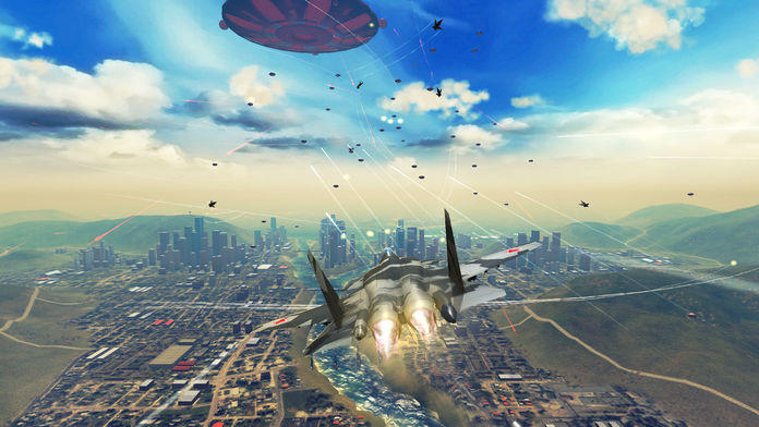 Screenshot 1 of Langit Gamblers Air Supremacy 