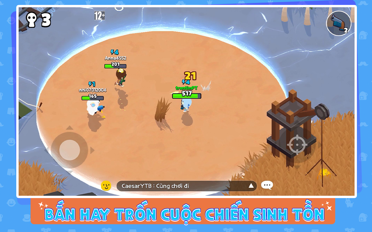 Play Together VNG Game Screenshot