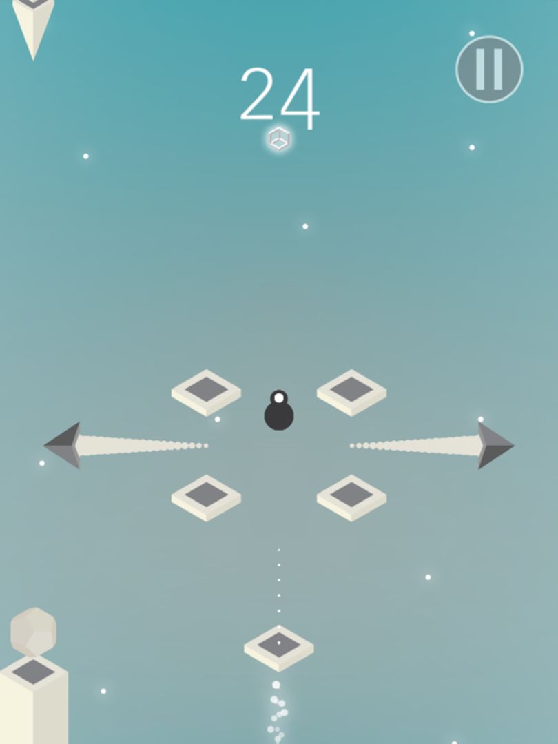 Bouncy Buddy screenshot game