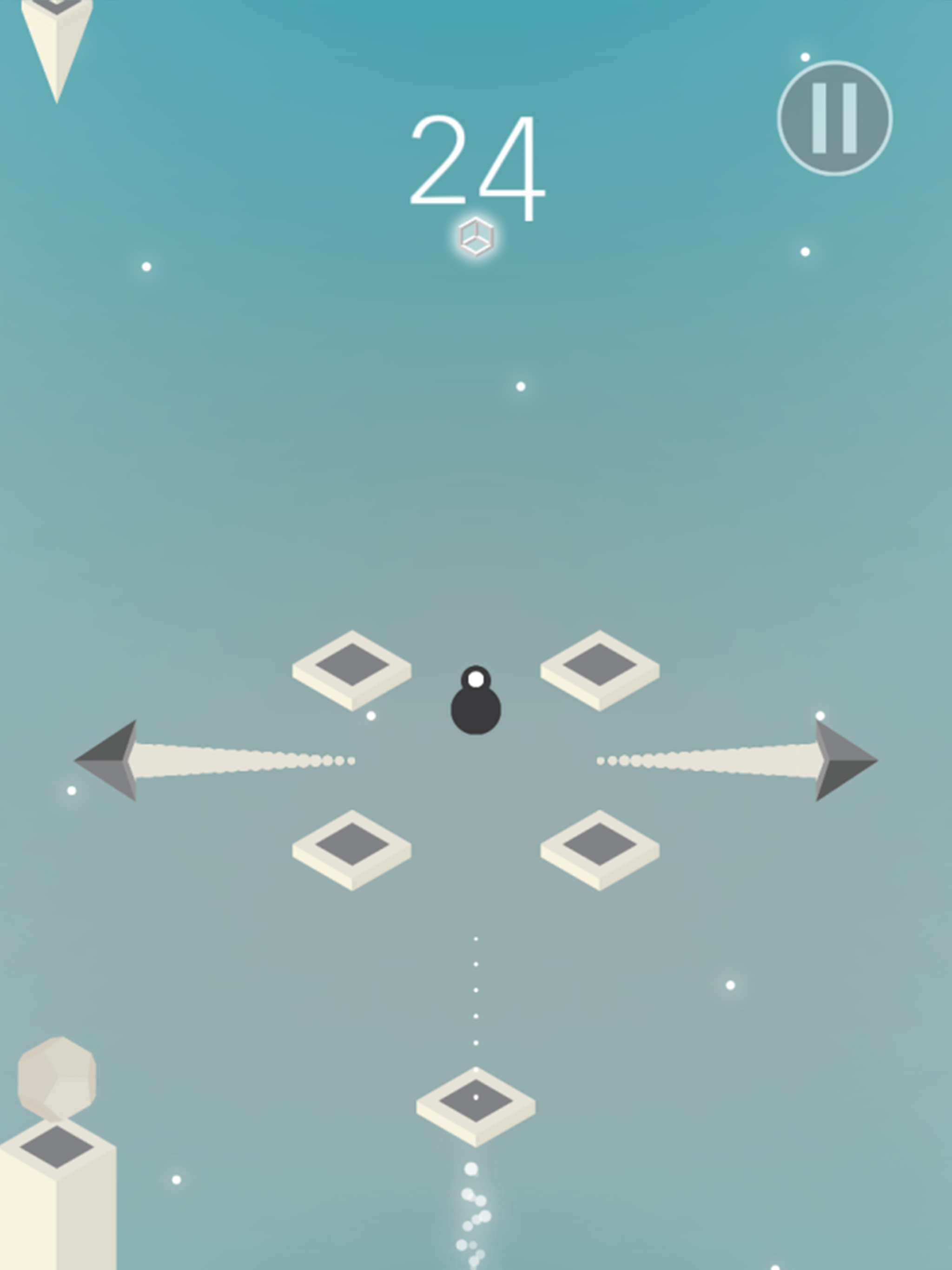 Bouncy Buddy Game Screenshot