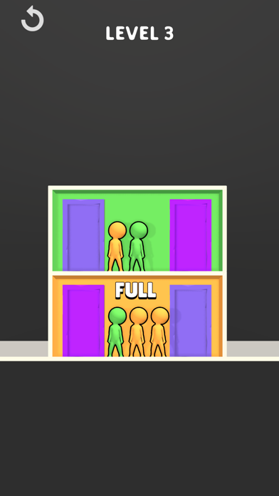 Find the Door! ゲームのスクリーンショット