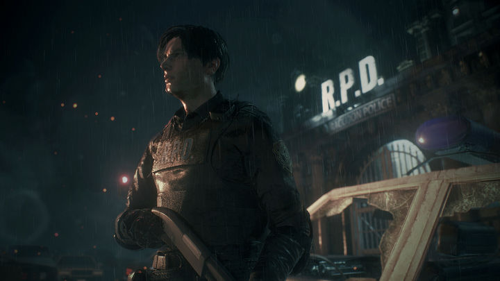 Screenshot 1 of Resident Evil 2 
