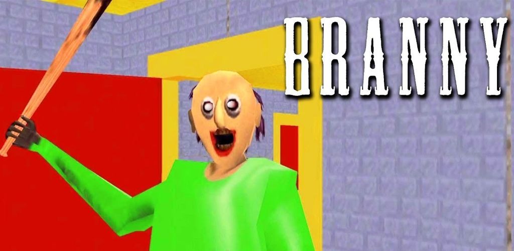 Banner of Branny : Scary horror game 