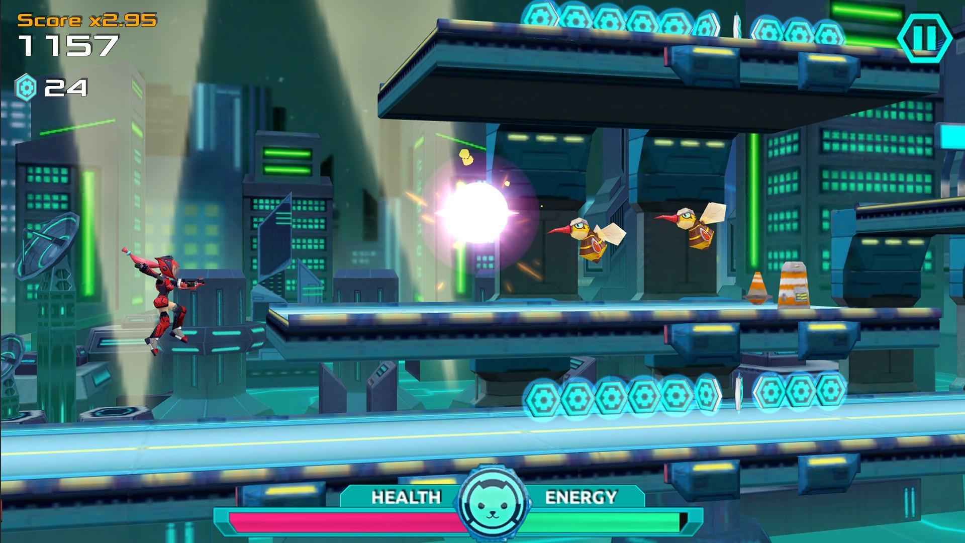 Target Acquired ภาพหน้าจอเกม