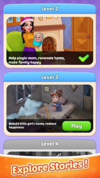 Скриншот игры Screw Rescue: Nuts & Bolt