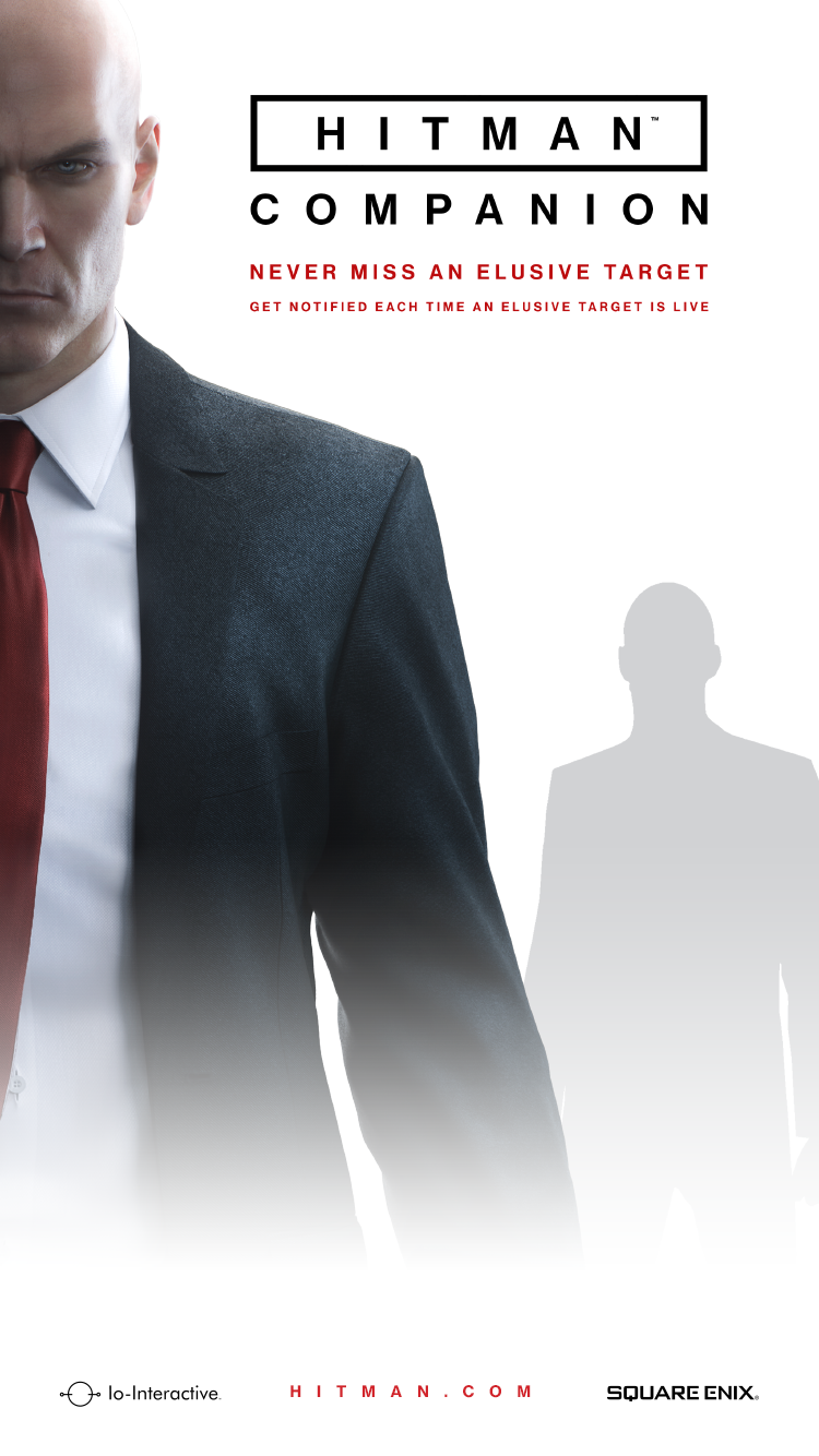 HITMAN™ Companion Game Screenshot