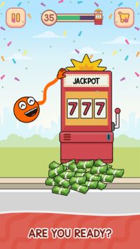 Catch Stretch Game Screenshot