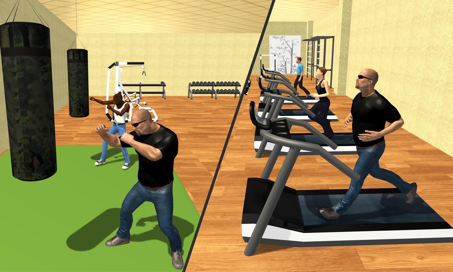 Screenshot of Go To Town 2