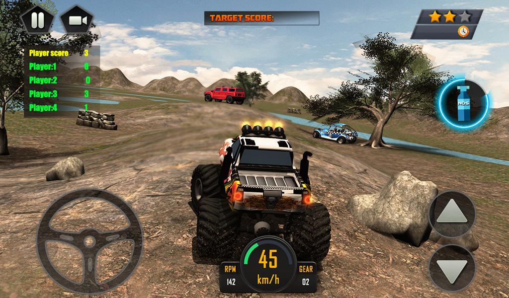 Car Dash 2016 screenshot game