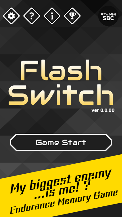 Captura de Tela do Jogo FlashSwitch