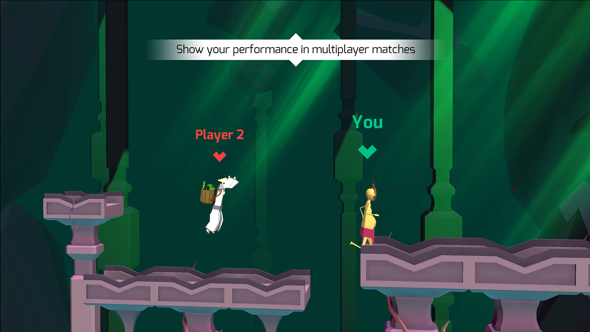 Kidu Trials Game Screenshot