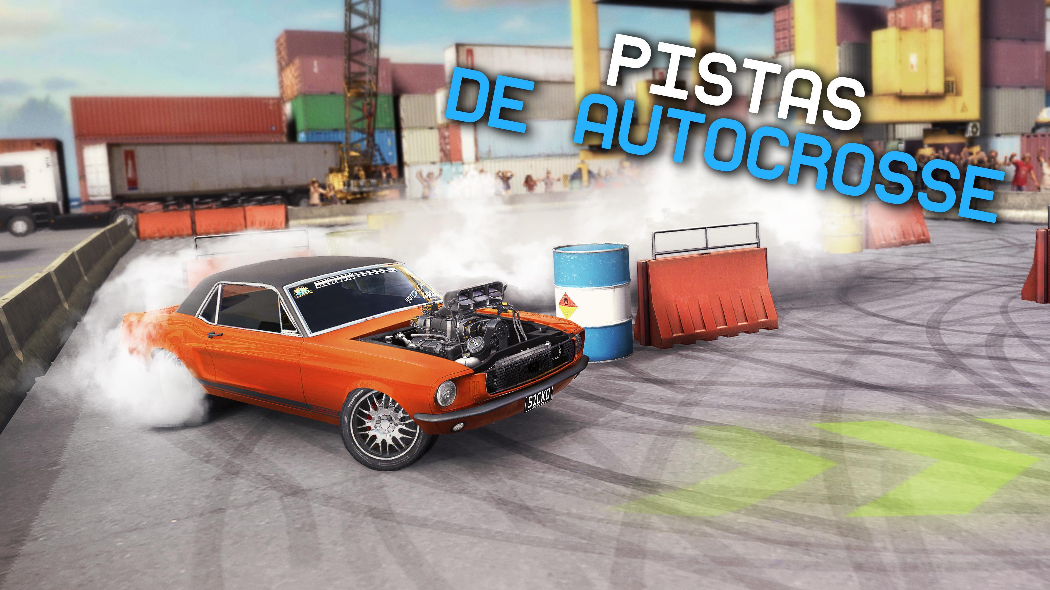 Captura de Tela do Jogo Torque Burnout