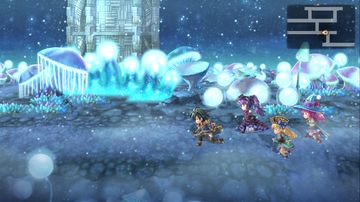 ANOTHER EDEN Game Screenshot
