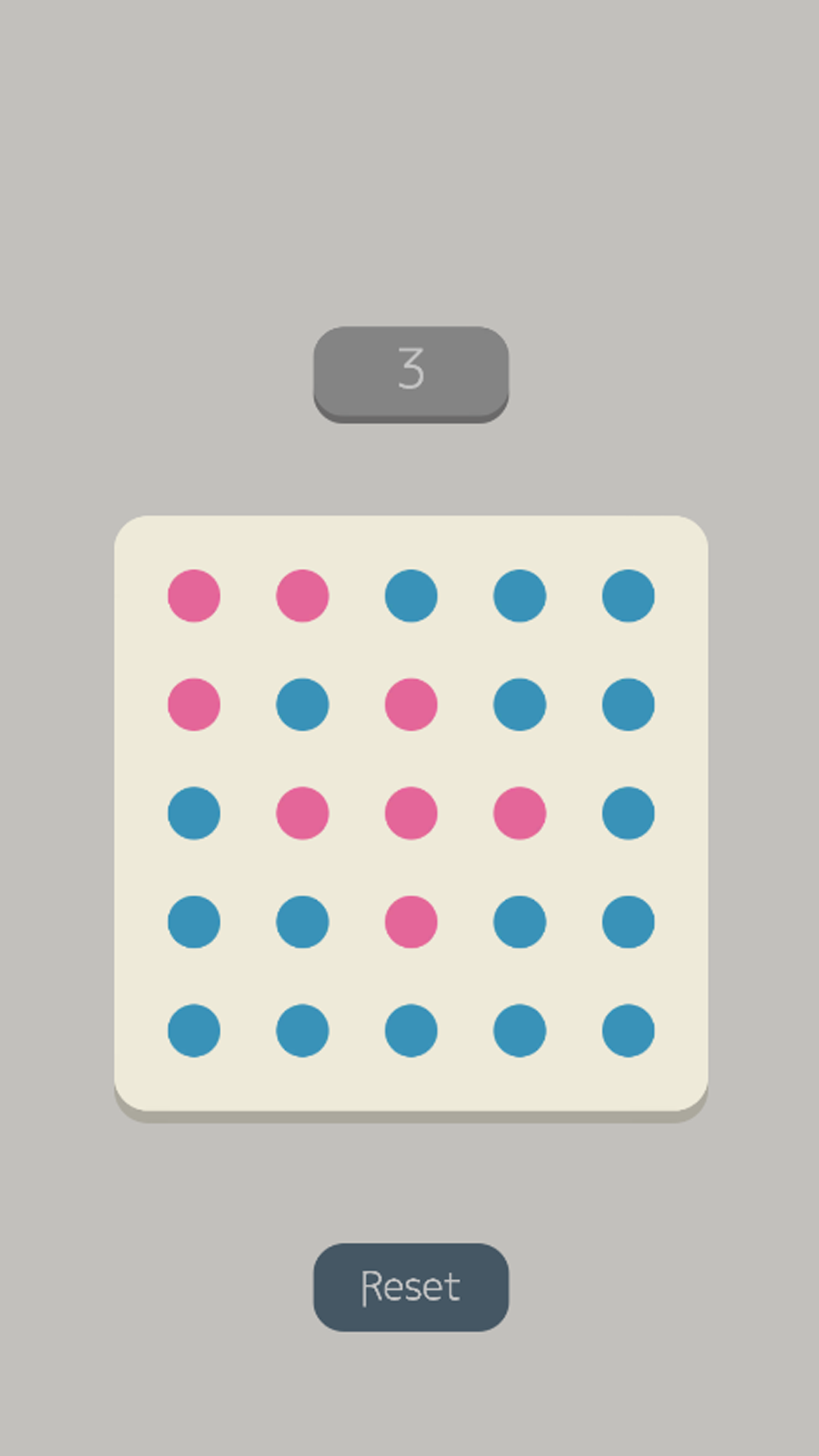 5Reversi -simple reversi- Game Screenshot