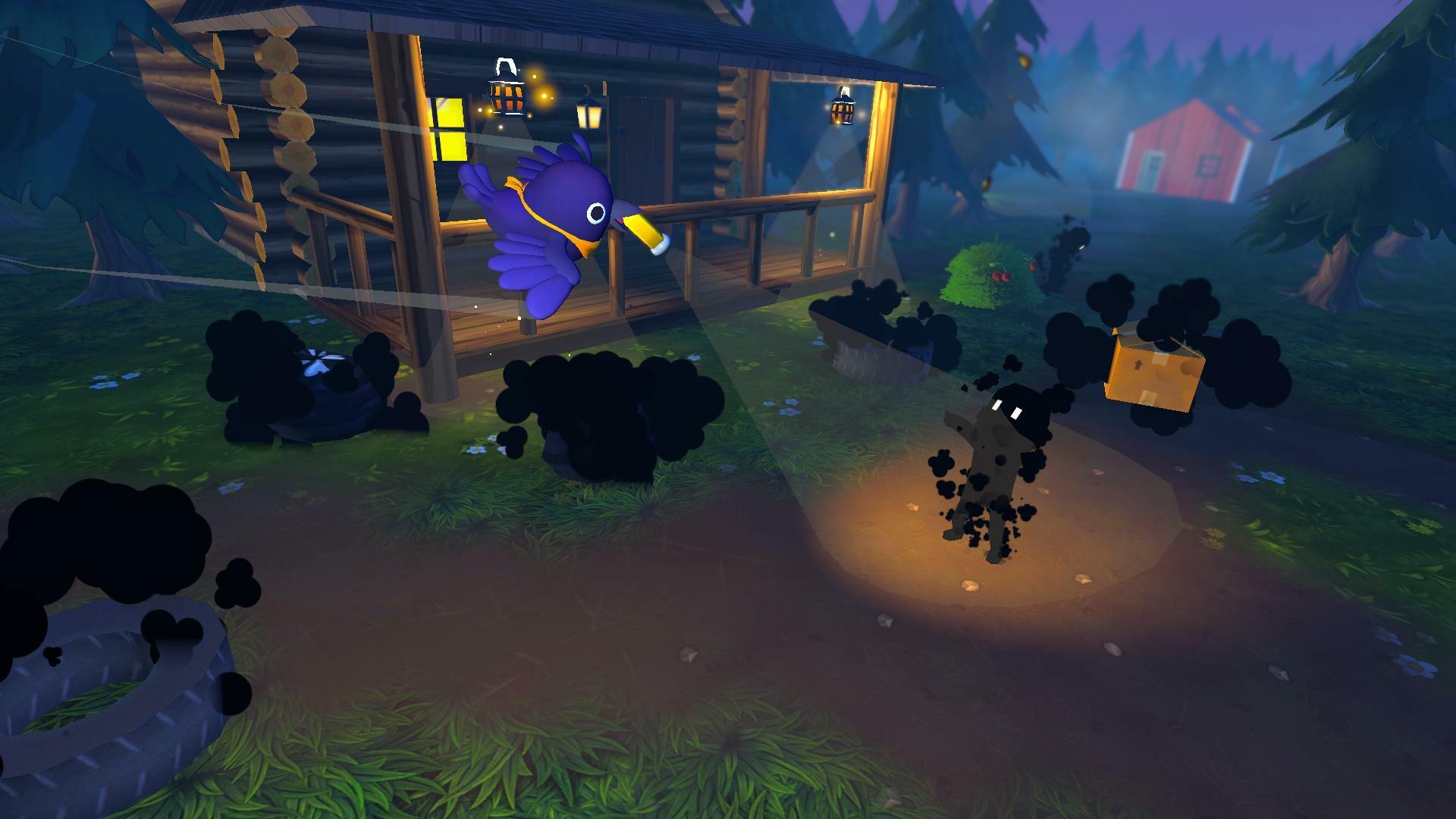 Screenshot of Just Crow Things