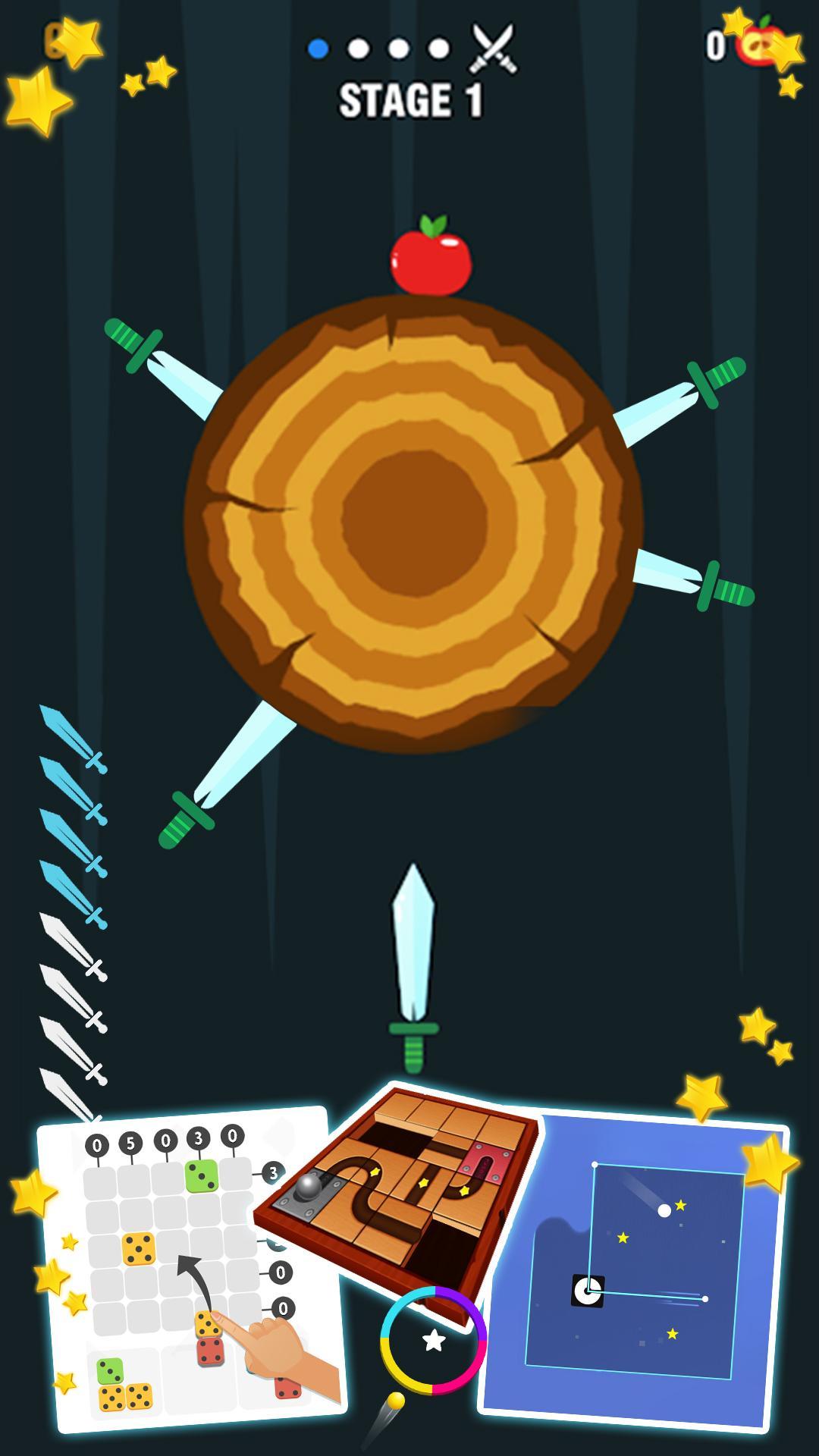 Match Mine Game Screenshot