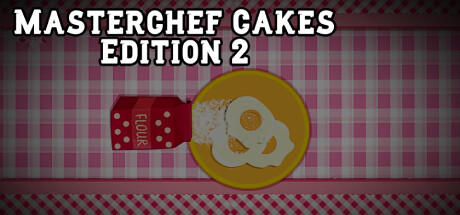 Banner of Masterchef Cakes Edition 2 