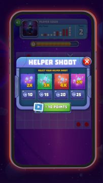 Astro Fleet Game Screenshot