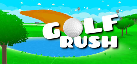 Banner of Golf Rush 