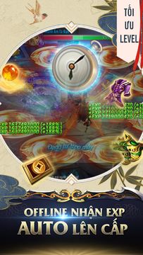 Thiên Địa Chí Tôn - VTC Game Screenshot