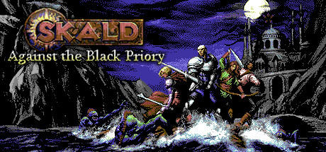 Banner of SKALD: Against the Black Priory 