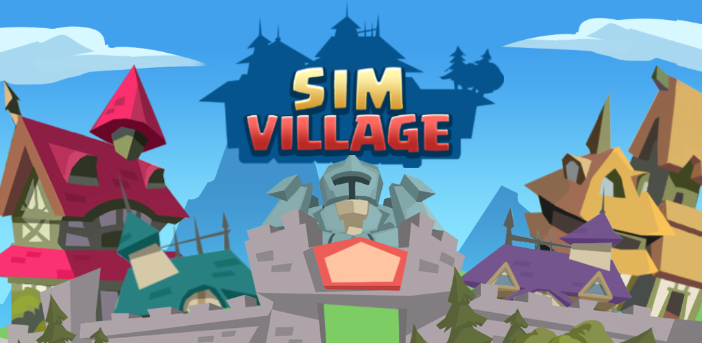 Sim Village screenshot