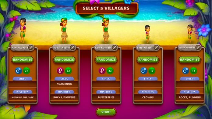 Virtual Villagers 6 Game Screenshot