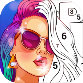 No.Paint: Relaxing Coloring