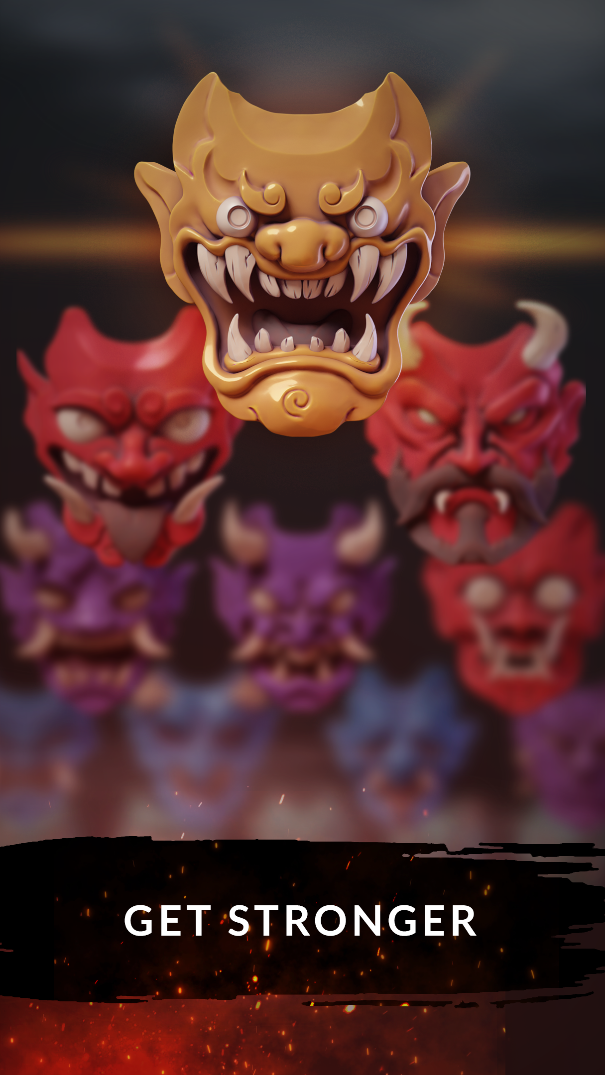 Screenshot of Hattori: Battle Clash