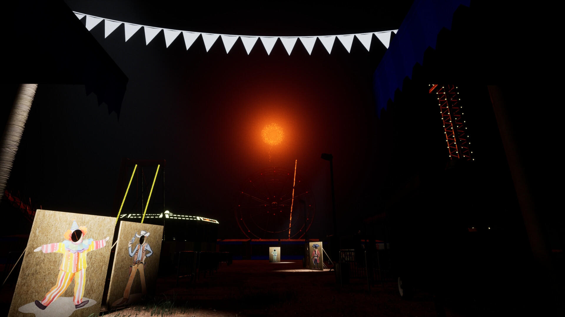 Letters of Bernard Thorne Game Screenshot