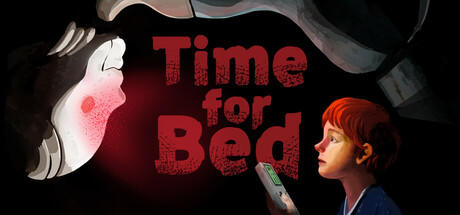 Banner of Time for Bed 