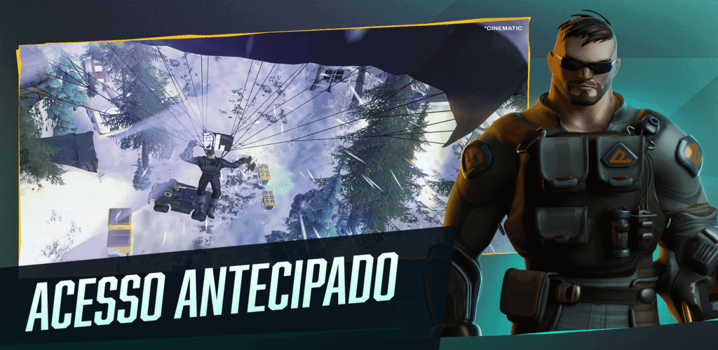 Banner of Capa Royale: Battle Royale BR 
