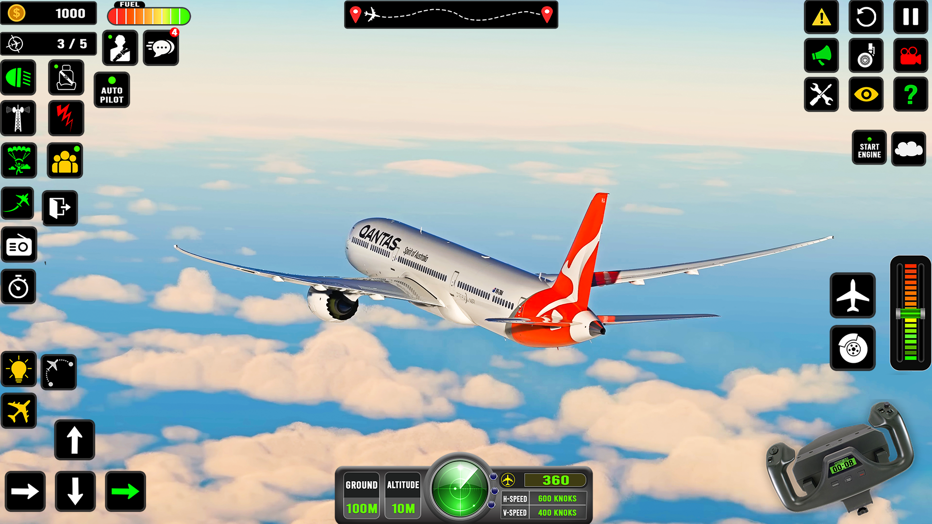 Flying Airplane Simulator Game for Android/iOS - TapTap