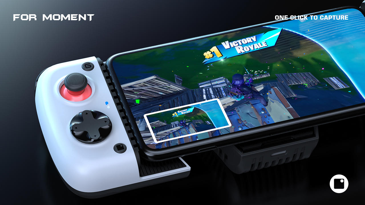 Screenshot of GameSir-X3 Type-C