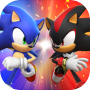 Sonic Forces: PvP Battle Race