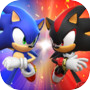 Ícone de Sonic Forces - Jogo de Corrida