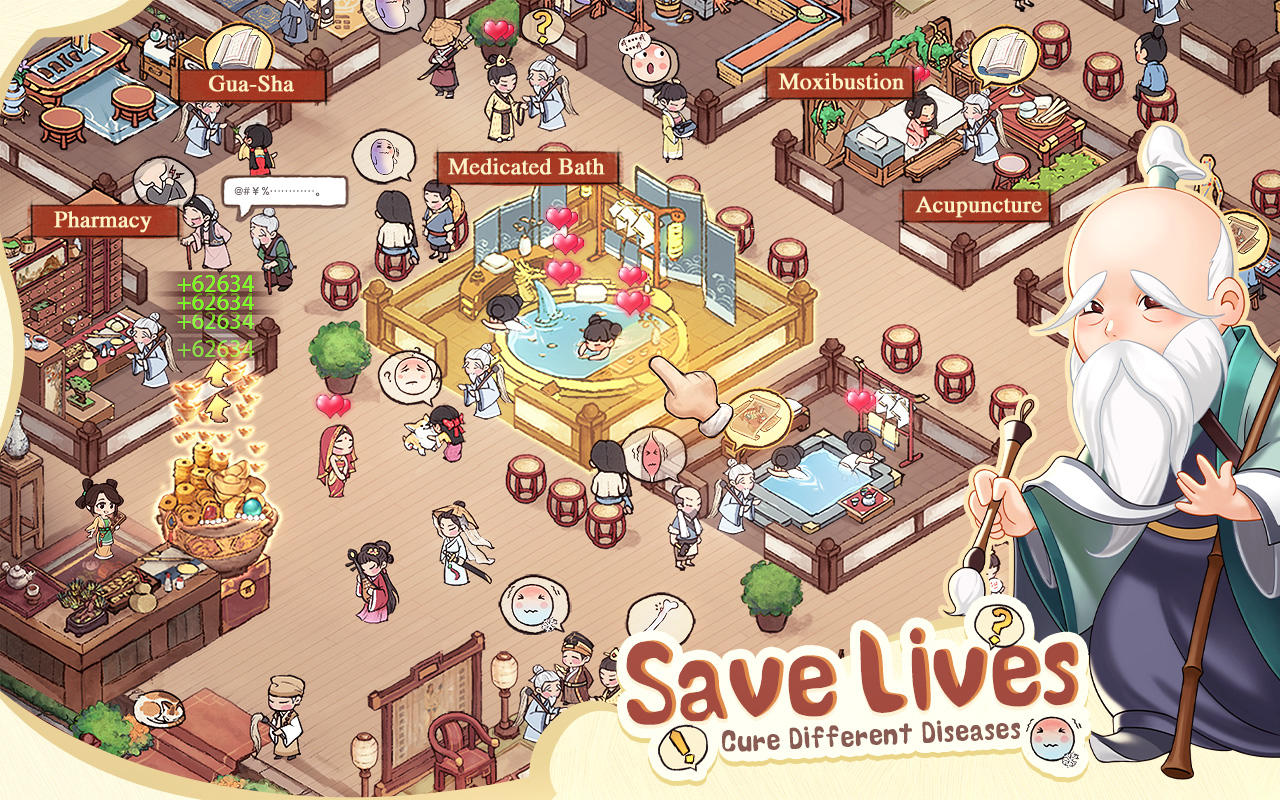 Trading Legend Game Screenshot